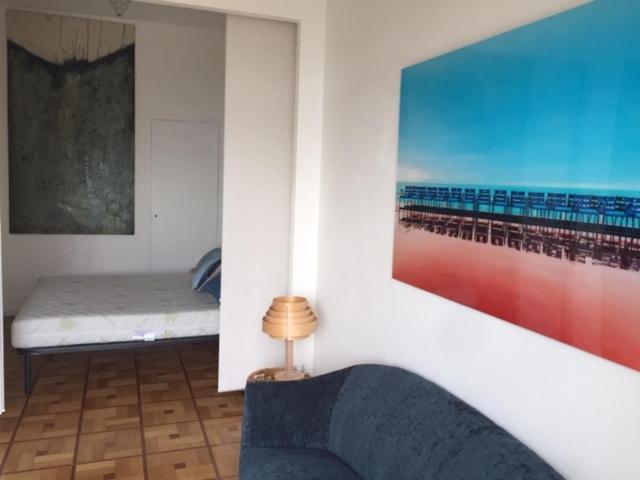 91 Promenade Des Anglais Le Stellamar Ницца Экстерьер фото