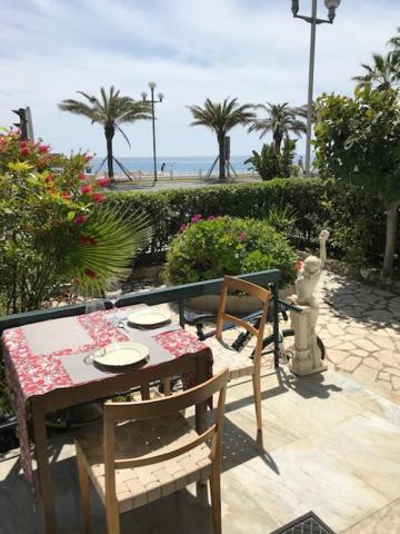 91 Promenade Des Anglais Le Stellamar Ницца Экстерьер фото