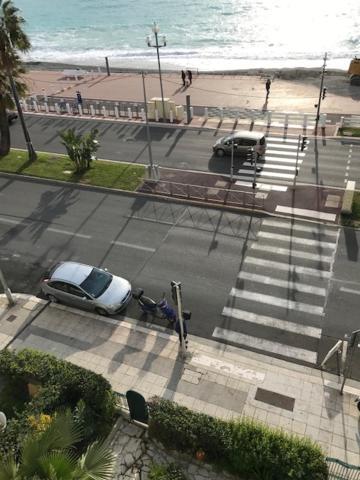 91 Promenade Des Anglais Le Stellamar Ницца Экстерьер фото
